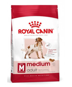 Royal Canin per Cane Adult Medium da 15 Kg
