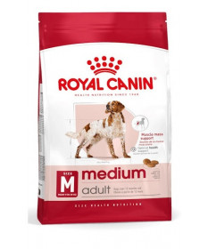 Royal Canin per Cane Adult Medium da 4 Kg