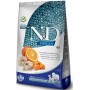 Farmina N&D Ocean per Cane Adult Medium & Maxi con Merluzzo, Zucca e Arancia da 2,5 Kg