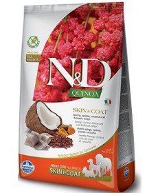Farmina N&D Grain Free Quinoa per Cani Adult da 2,5 Kg