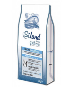 Siland Nucro Intestinal per Cani con Maiale e Riso da 3 kg