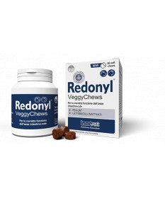 Innovet Redonyl Veggy Chews per Cani e Gatti da 30 soft chews