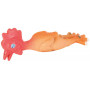 Trixie Pollo in latex per cani con squittio da 43 cm