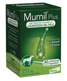 Elanco Murnil Plus per Cani da 40 cpr appetibili 