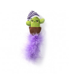 LeoPet Cactus peluche per gatti 9 cm 