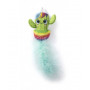 LeoPet Cactus unicorno peluche per gatti 10 cm 