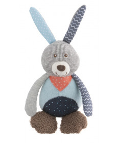 LeoPet Coniglietto peluche per Cani 30x16 cm