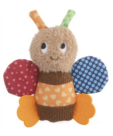 LeoPet Ape peluche per Cani 16,5 cm