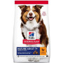 Hill's Science Plan per Cane Mature 7+ Medium con Pollo da 12kg
