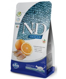 Farmina N&D Ocean Cat per Gatti da 300 gr