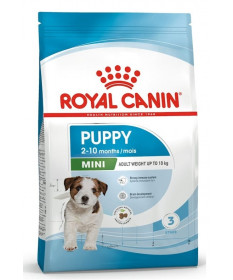 Royal Canin per Cane Puppy Mini da 2 Kg