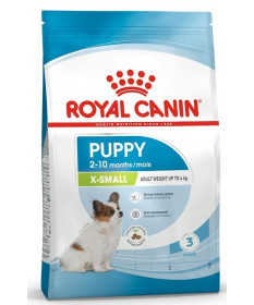 Royal Canin per Cane Puppy X-Small da 1,5 Kg