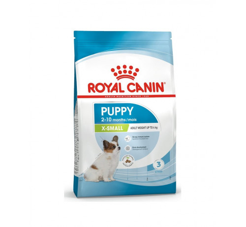 Royal Canin per Cane Puppy X-Small da 500 gr