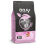 Oasy per Cani Adult Mini Grain Free con Maiale da 800 gr