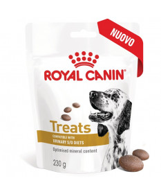 Royal Urinary Treats Dog 230 gr