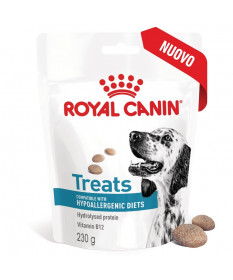 Royal Hypoallergenic Treats Dog 230 gr