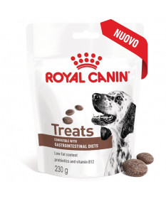 Royal Gastrointestinal Treats Dog 230 gr