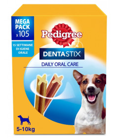Pedigree Dentastix per Cani Small multipack da 105 pz
