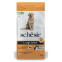 Schesir per Cani Adult Large con Pollo da 12 kg