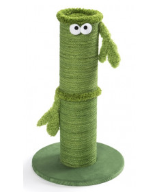 Leopet Tiragraffi Green Bamboo 40x65h cm