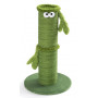 Leopet Tiragraffi Green Bamboo 40x65h cm