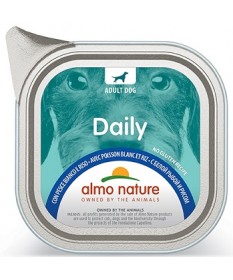 Almo Nature Cane Daily Menù Vaschetta 300 gr 2