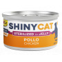 Gimcat Shiny Cat per Gatti Sterilizzati in Jelly da 70 gr