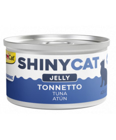 Gimcat Shiny Cat Jelly per gatti adulti da 70 gr