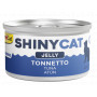 Gimcat Shiny Cat Jelly per gatti adulti da 70 gr