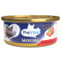 Prevital Mousse per gatti adulti da 85 gr