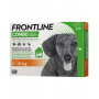 Frontline combo cani piccoli 2-10kg 3 pipette (SCAD 9/25)