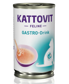 Kattovit Diet Bevanda Gastro per gatti con Pollo da 135 ml