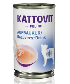 Kattovit Diet Bevanda Recovery per gatti con Pollo da 135 ml