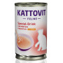 Kattovit Diet Bevanda Renale per gatti con Pollo da 135 ml