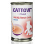 Kattovit Diet Bevanda Renale per gatti con Anatra da 135 ml