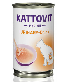 Kattovit Diet Bevanda Urinary per gatti con Pollo da 135 ml