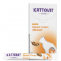 Kattovit Diet Cream Urinary per gatti con Pollo da 6x15 gr