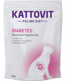 Kattovit Diet Diabets per Gatto da 400 gr