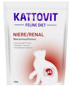 Kattovit Diet Renal per Gatto da 400 gr