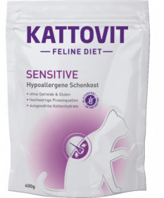 Kattovit Diet Sensitive per Gatto da 400 gr