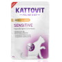 Kattovit Diet Patè Sensitive per Gatto con Pollo bst da 85gr