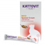 Kattovit Diet Cream Low Protein per gatti con Pollo da 6x15 gr