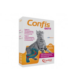 Confis Gatto 45 capsule
