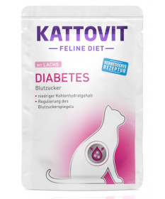 Kattovit Diabets per Gatti bst da 85 gr 