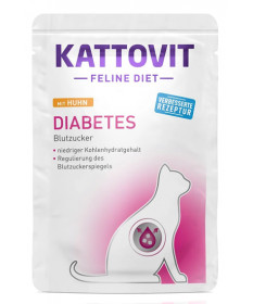Kattovit Diabets per Gatti bst da 85 gr  2