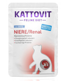 Kattovit Renal Gatti bst da 85 gr 