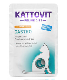Kattovit Gastro per Gatti bst da 85 gr