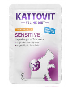 Kattovit Sensitive per Gatti bst da 85 gr 