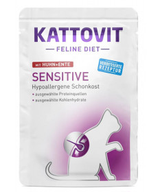 Kattovit Sensitive per Gatti bst da 85 gr  2