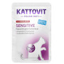 Kattovit Sensitive per Gatti bst da 85 gr 